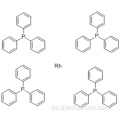 Rhodium, hydrotetrakis (trifenylfosfin) CAS 18284-36-1